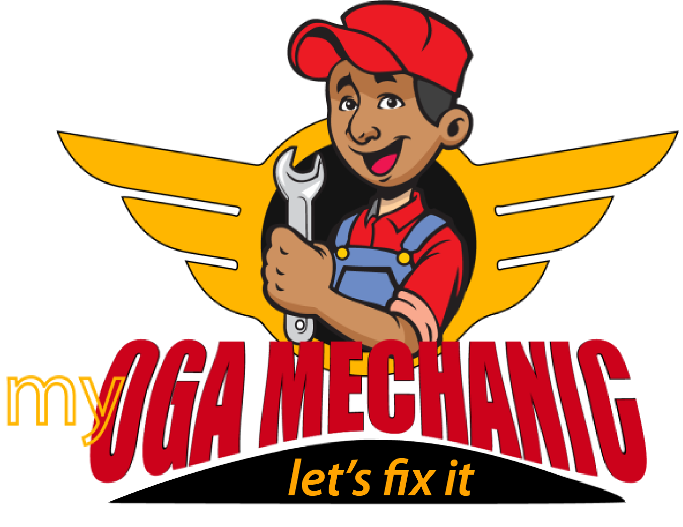 My Oga Mechanic